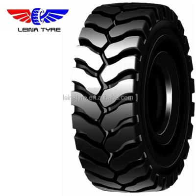 China Construction worksÂ   HILO TRIANGLE LINGLONG Brand Good Quality OTR Tire 26.5R25 Loader Tires Wholesale Price for sale