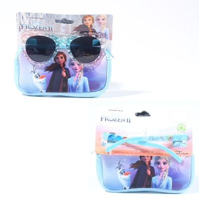 China Brand New Fashion Sunglasses YJ Design Cardboard Sunglasses Set For Kids for sale