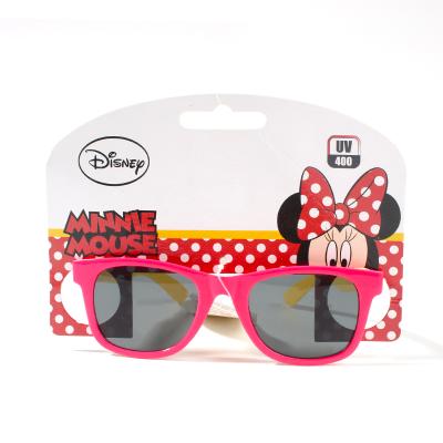 China YJ Fashion Cool Kids Promotional Animal Pattern Funny Sunglasses Brand Cartoon Sunglasses for sale