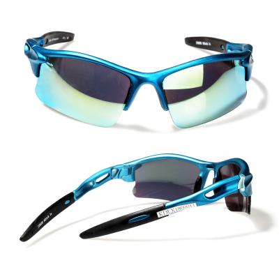 China Fashion Sunglasses YJ Brand Fashion Kids Sports Sunglasses for sale