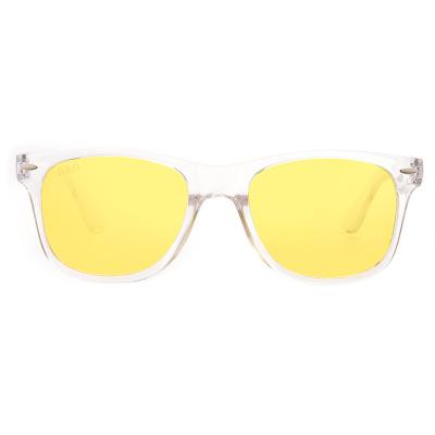 China Fashion Sunglasses Sun Glasses Party Fashion Hip Pop Cool 2021 Yellow Glasses for sale