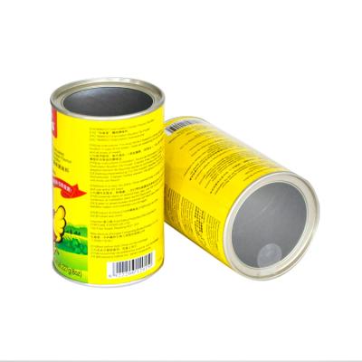 China high quality food grade food grade canister canister candle core wrapping paper tube supplier biodegradable paper for sale