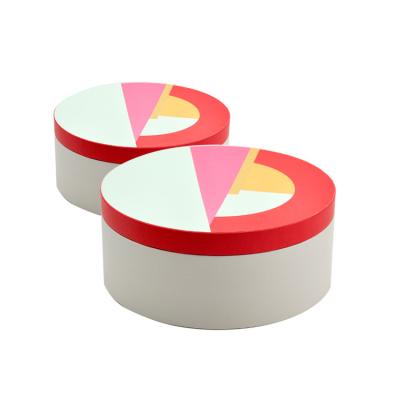 China Factory Supply Biodegradable Custom Cylinder Recycled Craft Cardboard Paper Tube Gift Box Small for sale