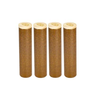 China Environmentally Friendly Fashion Design Food Grade Cylinder Paper Tube Eco Friendly Paper Tea Packaging Tube for sale