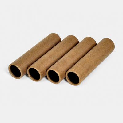 China Environmentally Friendly Favor Price Food Grade Cylinder Eco Friendly Paper Tube Packaging Paper Tube for sale