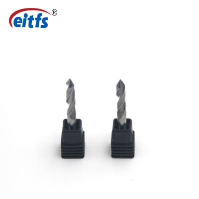 China Wood Working Custom High Hardness Forming Carbide Drill Bit Pilot For Wood Processing for sale