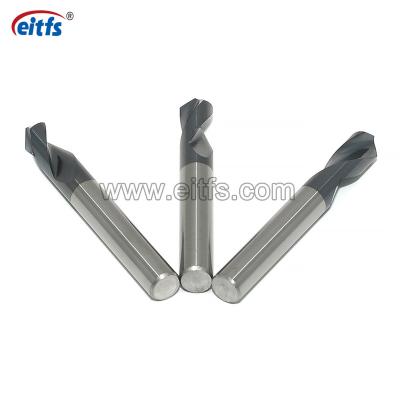 China Factory Supply Best Precision Steel Carbide Coated Metal Drill Bits Pilot For Steel Processing for sale