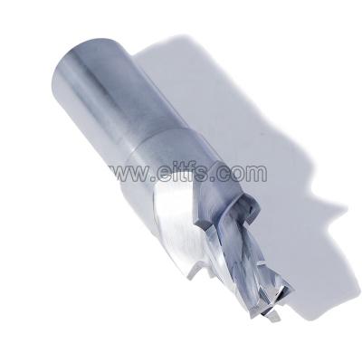 China Special Customized Carbide Step Carbide End Mill For Aluminum Materials Processing for sale