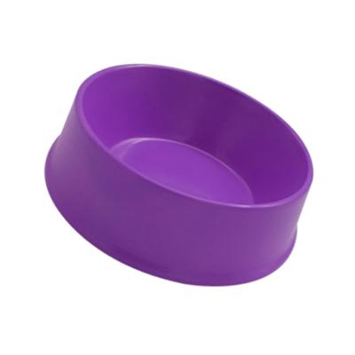 China 2021 New Maize Fiber Pet Bowl Dog Bowl Viable Bamboo Degradable Healthy Wholesale Eco-Friendly Bowl For Pet for sale