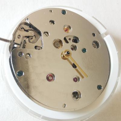 China China Clone RLX 3130 Automatic Mechanical Watch Movement Men Watch Blue Movement Balance No Date 3130 for sale