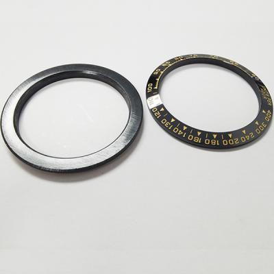 China 41.4mm Ceramic Watch Bezel Insert For Daytona Watch 116500 DAYTONA Parts for sale