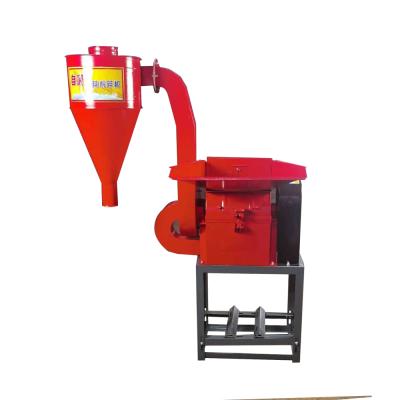 中国 High Efficiency Low Cost HUADA High-Productivity 500kg/h Corn Hammer Mill Pulverizer Grind Hammer Mill Crusher Machine For Corn, Soybeans, Small Twigs 販売のため