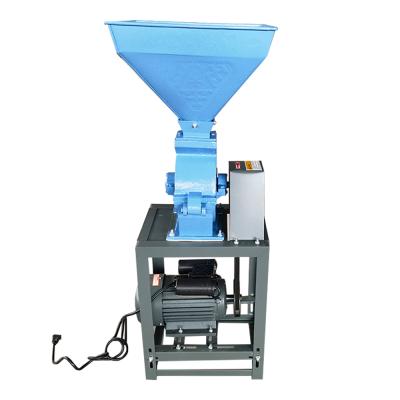 China Made to Animal Feed 2021 HUADA AGRO Mini Hammer Mill Machine Hammer Pulverizer Crusher for Corn, Wheat, Rice, Maize and All Grains. en venta