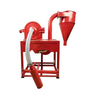 China High Capacity Quality Assurance Auto-feeding Grain Grinder High Capacity Corn Particle Crushing Grinder For Grains à venda