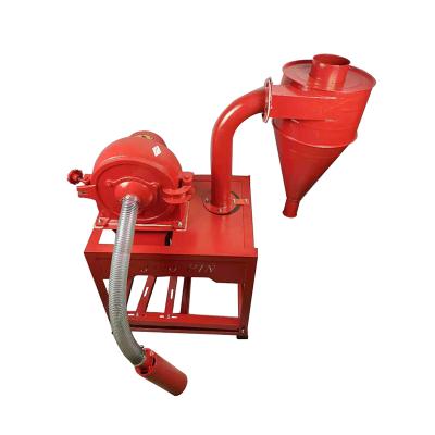 中国 Wholesale Electric Grain Grinder Automatic Corn Particle Manufacturers High Capacity Crushing Grain Grinder 販売のため