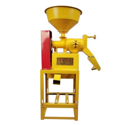 China Customizable Designed High Efficiency Rice Mill Machine Rice Mill Machine Home Used Small Rice Mill Machine for sale