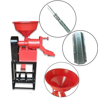 Cina Developed High Efficiency Rice Mill Machine New Rice Mill Machine Made In China in vendita