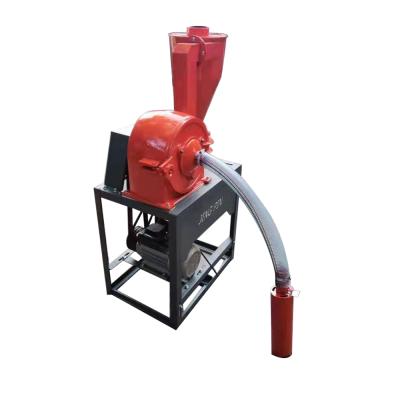 中国 Mini Corn Mill Maize Milling Machine Fully Automatic Home-use Automatic-Feeding Flour Mill Grain Crushing Machine Cereal Grinder For Animal Feed 販売のため