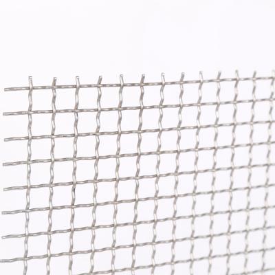 China Stainless Steel Acid-Resistance Crimped Wire Mesh For Strainer for sale