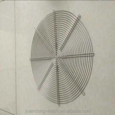 China Round Fan Guard Grill for sale