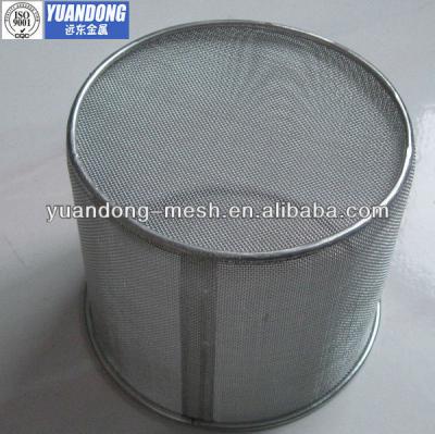 China Filter Stainless Steel Solid Mesh Filter for sale