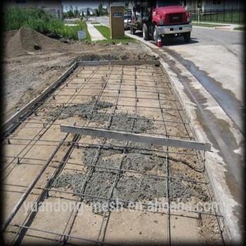 China Road Base Reinforcement Steel Road Base Reinforcement Mesh for sale