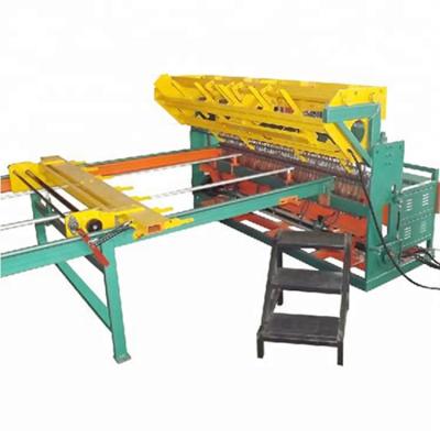 China YDP-03 Electric Welded Net Machine Welded Mesh Sheet Machine / Security Fence Machine for sale