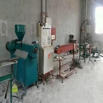 China Plastic Metal Wire Coating Machine / PVC Coated Wire Making Machine YD-056 for sale