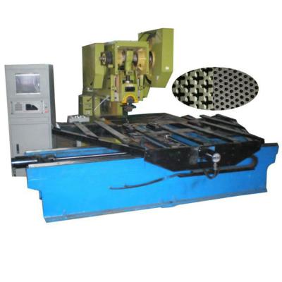 China CNC Perforated Metal Mesh Machine YD-B for sale