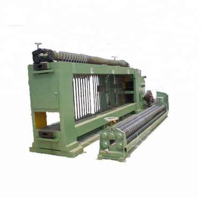 China For Stone Cage PLC Control Gabion Mesh Making Machine For Stone Cage for sale