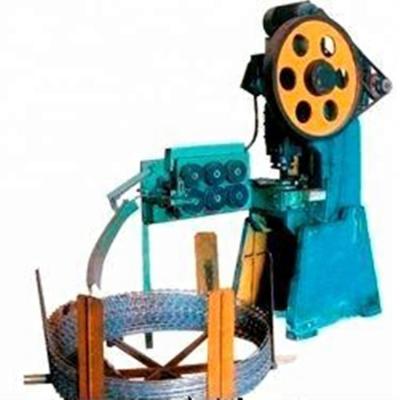 China Galvanized Wire Razor Blade Making Machine Cheap Price for sale