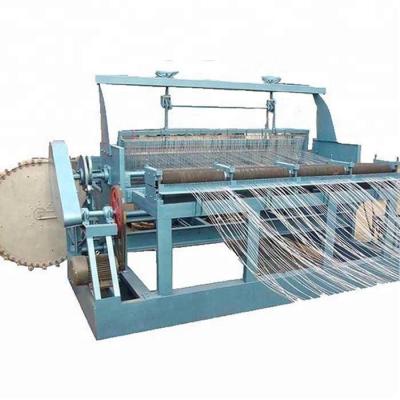 China Full Automatic Crimped Wire Mesh Weaving Machine Factory YDYH01 for sale