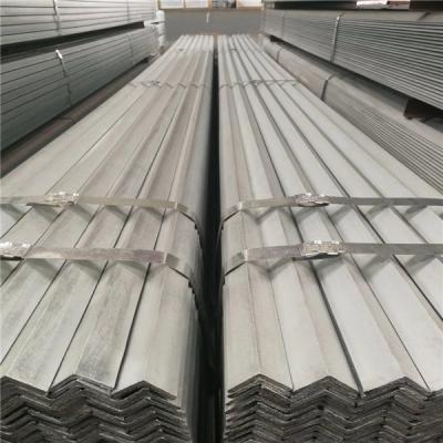 China Building Materials Mild Steel Carbon s235jr Ms 20-30u Galvanized Iron Angle for sale