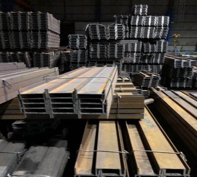 China Structural Steel Universal Beams H Steel I Steel Personal Protective Equipment IPEAA Price for sale