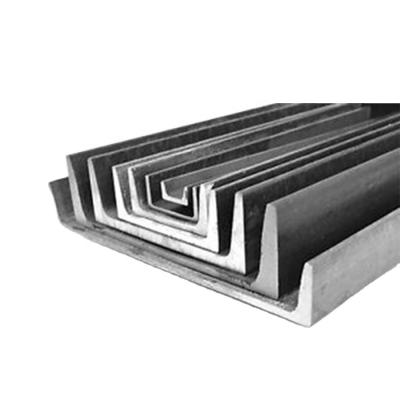 China CONSTRUCTION GB JIS High Quality Hot Rolled Standard U Channel Beams Steel Galvanized Steel U Channel for sale