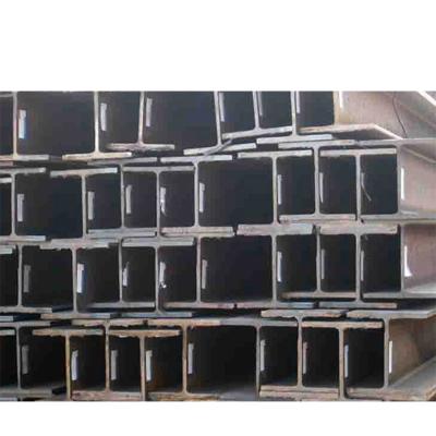 China Construction s235jr Steel H Beam Price H Beam 125x125x6.5x9 for sale