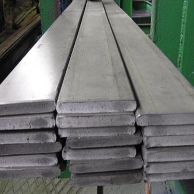 China Black construction carbon steel flat bar /hot rolled and galvanized flat bar steel for sale