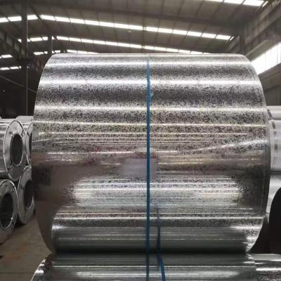 China Factory quality 1220mm width Z60 corrugated main gi steel sheet steel coil for galvanized corrugated sheet for sale