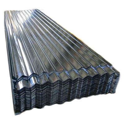 China Container Plate 0.18x1000x2000mm Galvanized Corrugated Sheeting for sale