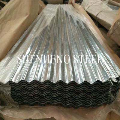 China Other Main Hot Sale Galvanized Corrugated Steel Sheet for sale