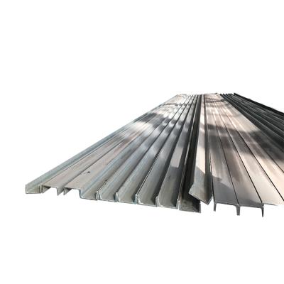 China Channel steel for building galvanized steel c channel for sale