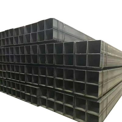 China Popular Promotional Structure Pipe Square Steel Tube And Galvanized Pipe Iron Stainless Steel Pipe for sale