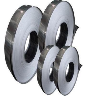 China Blue Container Plate Steel Harden And Temper Packing Strip From China Fortune Industrial Group for sale