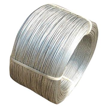 China Plate BWG8 - Wire BWG24 Gi Clamp Wire In Africa Electro Market 4mm Coil Galvanized Iron Wire for sale