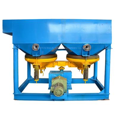 China Hot Sale China Placer/Gold High Salvage Gravity Mining Machine Tantalite Salvage Jig Concentrator Tantalum Processing Plant For Sale for sale