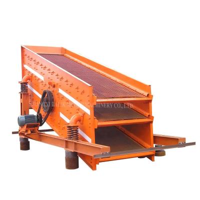 China High Quality Iron Mining Machinery Vibration Matching Screen Machine for sale