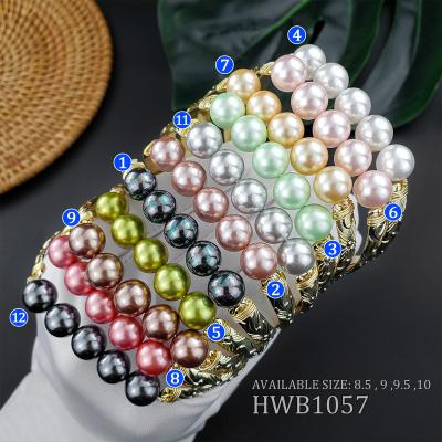 China Island Style Ready To Delivery Hawaii Roller Engraved Bead Bracelet Custom Women for sale