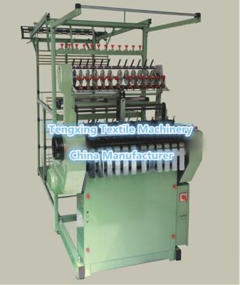 China good quality resin zipper ribbon machine supplier for garments,cowboy,underwear for sale