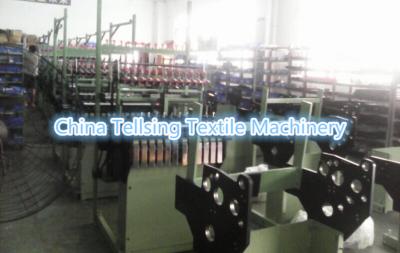 China good quality metal zipper ribbon machine supplier tellsing for garments,cowboy,underwear for sale