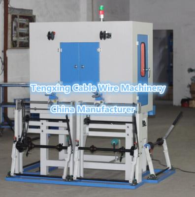 China Welcome to China cable wire braiding machine manufacturer Tellsing for cable wire factory for sale